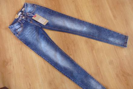 Džíny, denim,26