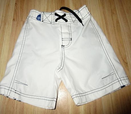 Kraťase-plavky, h&m,92