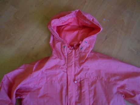 Jarní-větrovka bunda zn. sam vel.122, 122