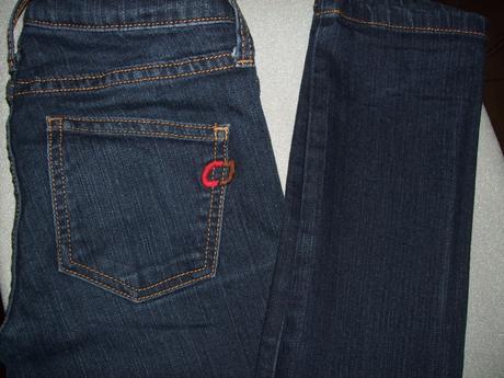 Slim džínsy zn. castro jeans xxs, 32