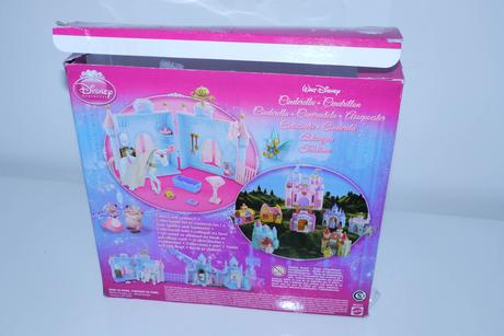 Zamek konicek a princezna,