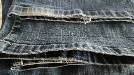 Rifle/džíny dámské, marks & spencer,40