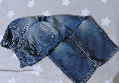 Riflíky age vel.128/134, age,128