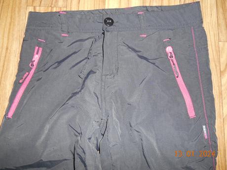 Šusťákové kalhoty, sam73,152