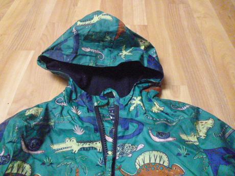 Zvířátková bunda 5-6, 116
