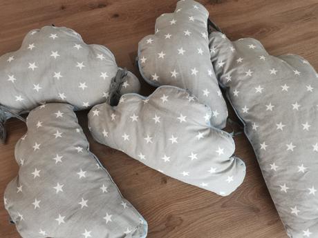 Mantinel do dětské postýlky, šířka (cm): 30