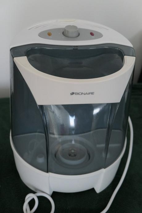 Zvlhčovač bionaire bwm5251, 