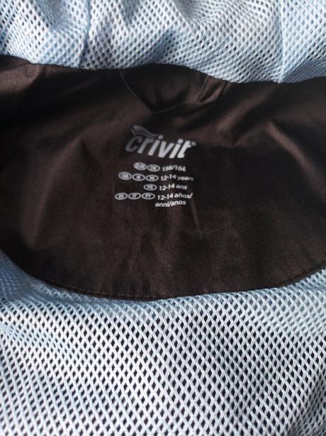 Šusťáková bunda, crivit,158