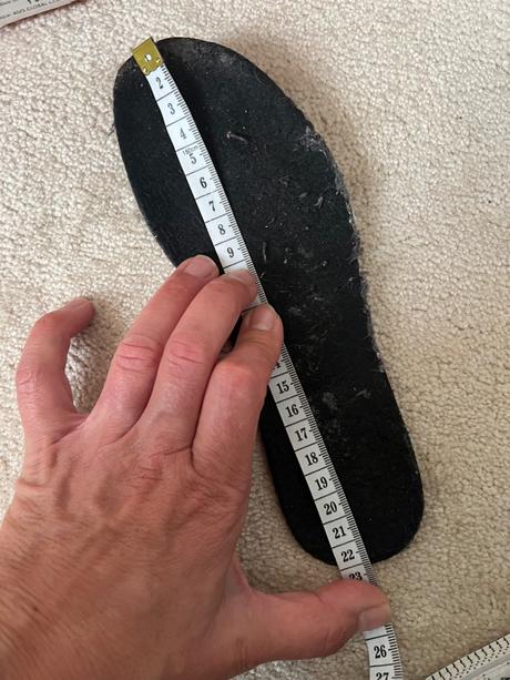 Zimní boty s membránou, 34