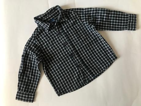 Kostkovaná kosile, cherokee,86