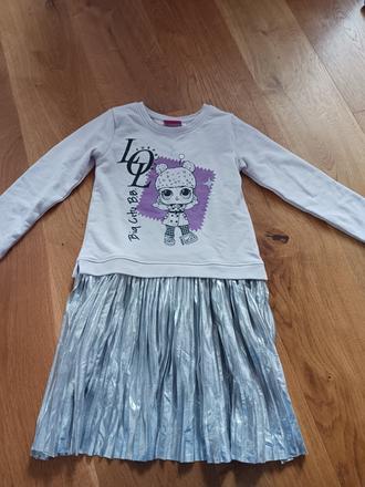Lol šatičky č.134/140, 134