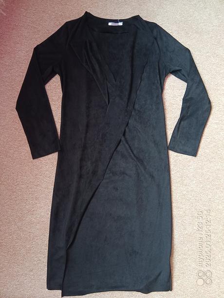 Dlouhý cardigan zn."belcci" vel."s-m", m