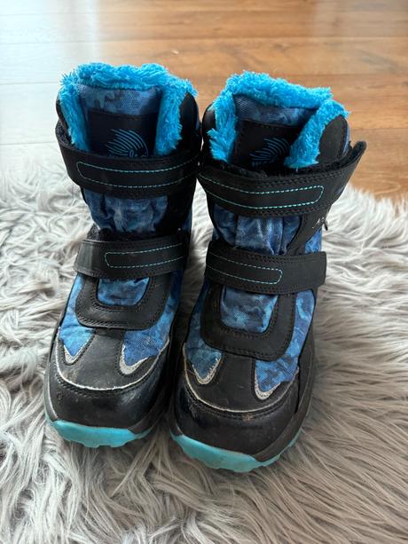 Zimní boty medica, 35