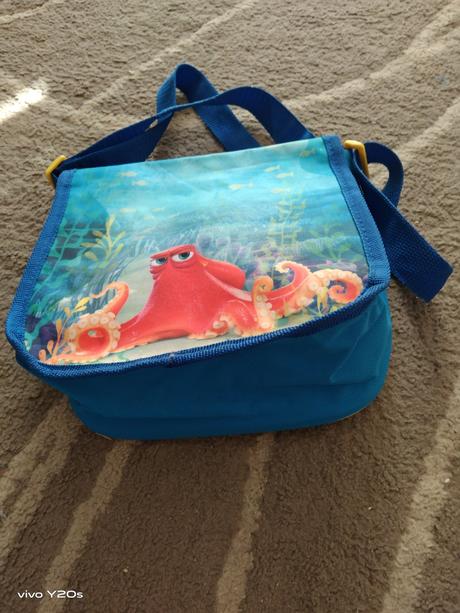 Kabelka nemo, disney