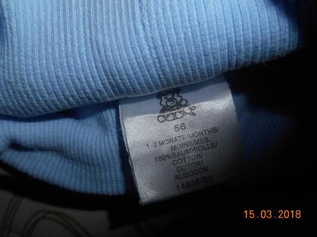 Manšestrové kalhoty, ergee,56