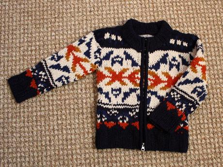 Krásný svetr lindex - vel.98/104, lindex,98