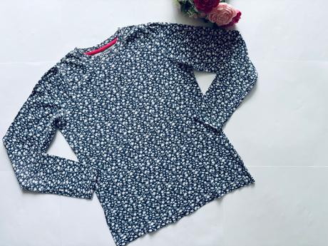 Triko modro bíle - v.11/12 let, young dimension,152