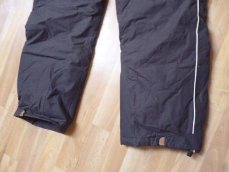 Lyžařské kalhoty pánské vel.l, tcm,l