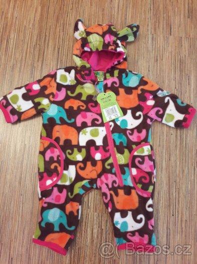 Mix obleceni pro holcicku 0-3m,