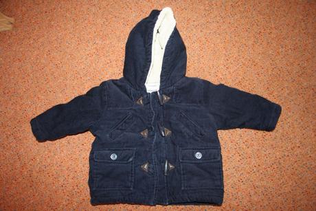 Kabátek, ladybird,74