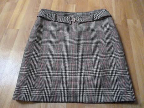 Káro sukně pro maminy vel.s, s