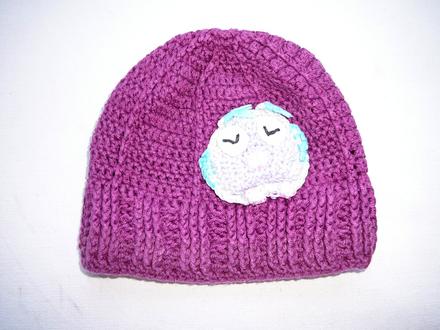 Dívčí čepice, 68