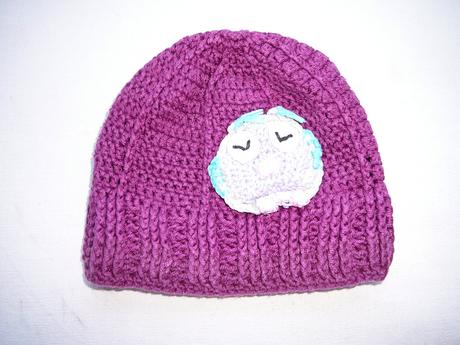 Dívčí čepice, 68