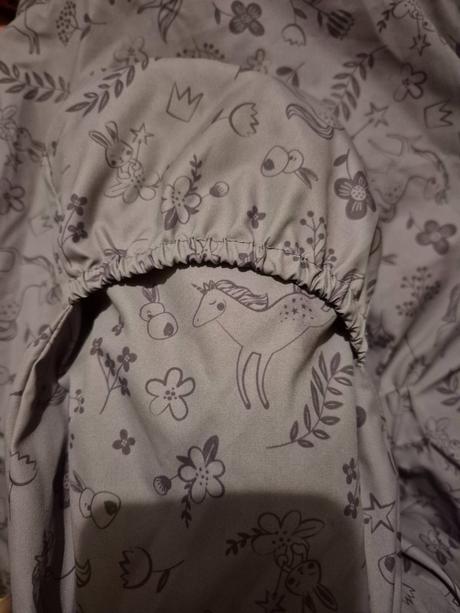 Kombinéza ergee vel. 74, ergee,74