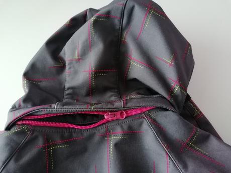 Softshellová bunda vel. 140, 140