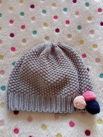 Pletená čepice, takko,146