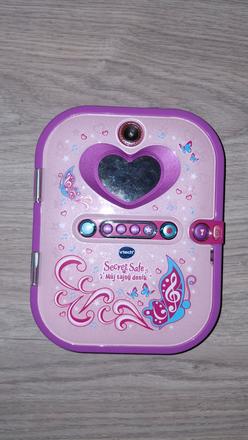 V-tech můj tajný deník, 