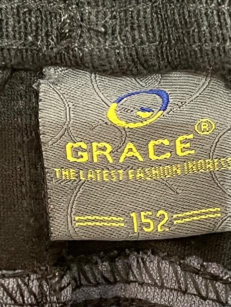 Outdoorové kalhoty, grace,152