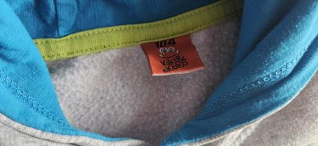 Chlapecký set čtyř mikin, vel.98/104, palomino,98