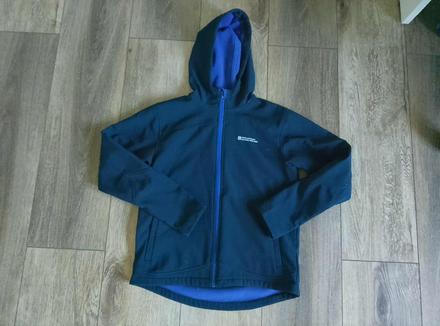 Softshellová bunda vel.158, warehouse,158