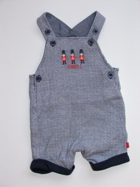 L196 kraťasy s laclem vel. 62, debenhams,62