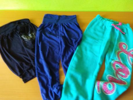 Balíček č. 6,vel. 110-116, 54 ks, 104–116