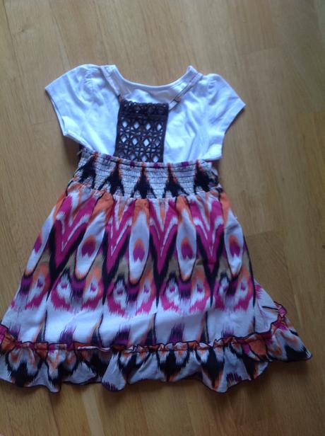 Krasne saty na raminka, h&m,92