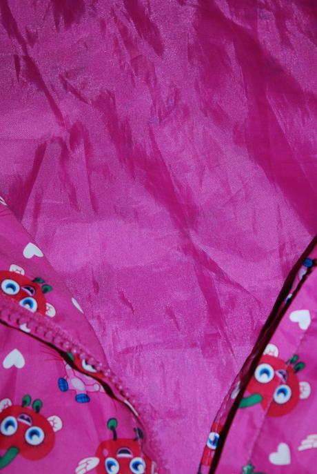 Šusťáková jarní bunda moshi monsters, tu,158