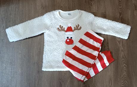 Dětské teplé pyžamo, zn. little kids, vel.98/104, 98