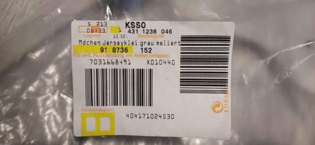 2x nové bavlněné šaty bonprix vel 152/158, bonprix,152 / 158