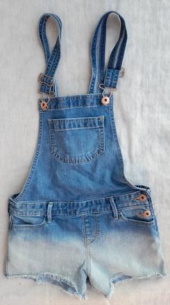 Džínové kraťasy abercrombie 11-12 let, abercrombie&fitch,152