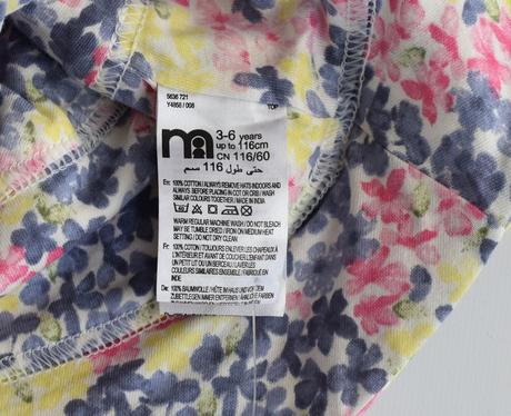 Klobouk vel. 3 - 6 m, mothercare,68