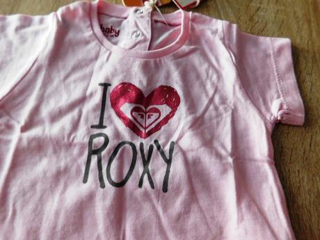 Dívčí mimi triko, roxy,68