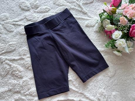 Legínové kraťasy modré - v.4/5 let, george,110