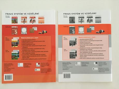 Učebnice, pracovní sešity pro 1. stupeň zš,