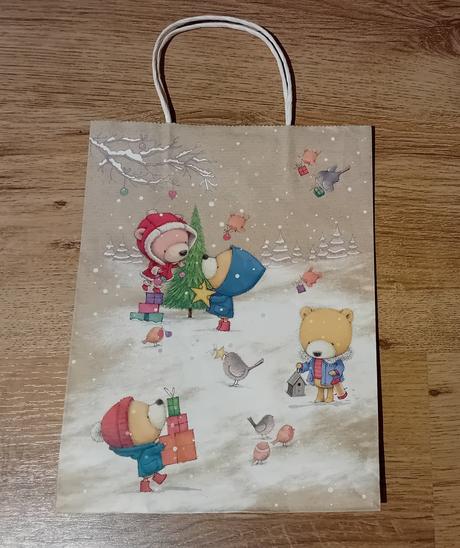Vánoční taška, 