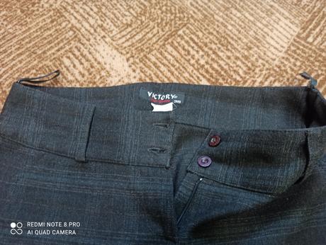 Kalhoty a halena/top, s