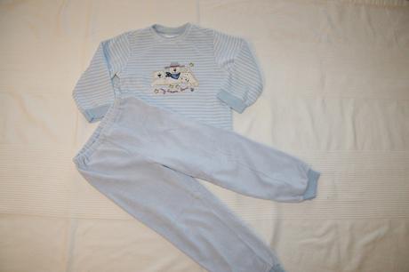 Semišové pyžamo, tcm,104