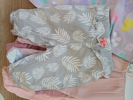 Mega mimi holcici set 19ks s bundickou, 68–80