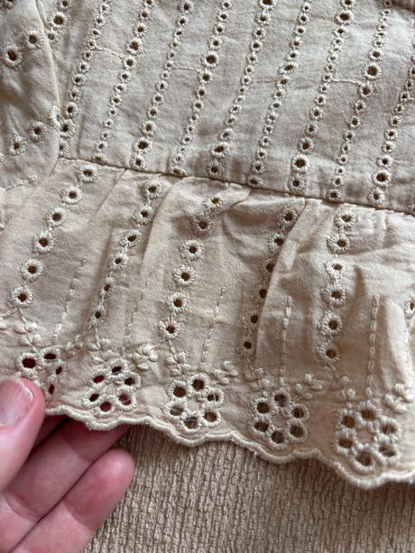 Krásná letní halenka - v.7/8 let, george,128